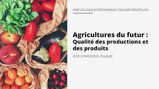 Qualité sanitaire des aliments et dangers toxicologiques par Isabelle Oswald, 2018