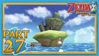 Zelda: Phantom Hourglass &mdash; Часть 27 | Maze Island