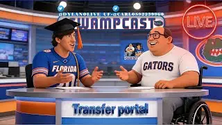 Transfer Portal Chaos and Position Room Breakdown & more
