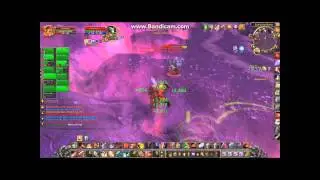 Level 100 Glad stance warrior PVP