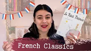 French Classic reading list (Wrap Up 2020 + Readalong annoucement)