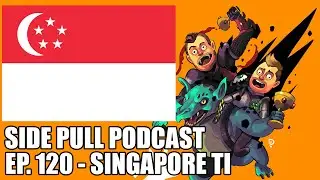SCUFFED EUROPE EPISODE | Side Pull Podcast Ep. 120 | DOTA 2 Podcast