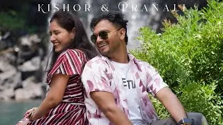 Casual Love Story Pre-Wedding Highlight 2025 | Shot at Satara&ndash;Urmodi Dham & Thoseghar Waterfall