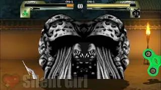 REQUESTED BY @Tuxedothe2huFans: Fidget Spinner vs Gatanothor (muu) - Mugen Battle