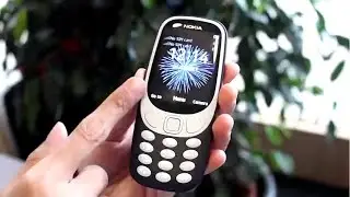 НОКИА 3310 - 2 SIM-карты! NOKIA 3310 [реплика]