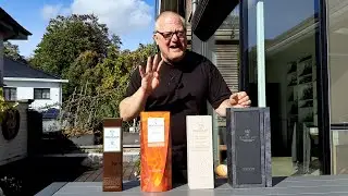 Mark’s Whisky Ramblings 469: Four Macallan in a Row