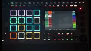 SGP-1 Extended Play - Generative beat making on Akai MPC Live III using sequencer and probability