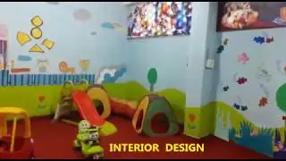 how to decorate a play school : interior design : equipments and toys : activities