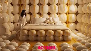 Your Birth Month Your AI Bedroom 