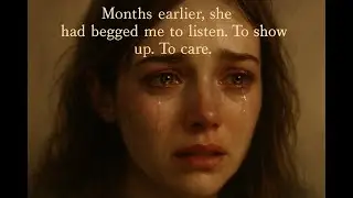 She Read My Message&hellip; Then Blocked Me Forever 💔 (A Short Love Story)**