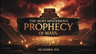 Incredible Unknown Facts About The most mysterious prophecy of Maya is jaw-dropping december 2012