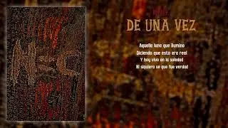 Neuk - De Una Vez (Video Lyric)