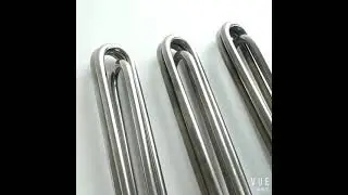 240 V 2400 Watt Flange Type Tubular Immersion Heating Elements For Water Or Oil   Buy 240 V 2400 Wat