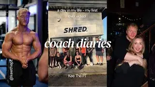 Day in the Life of a Gym Owner | Family, Training & Real Life