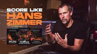 Cinematic Action & Speed with Hans Zimmer’s Symphonic Elements | Official Tutorial