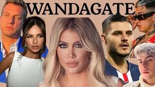 Wanda, Icardi, La China y L-Gante: Resumen del Wandagate 🔥