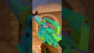CS2 PEARLESCENT SKINS NEED TO BE FIXED!!