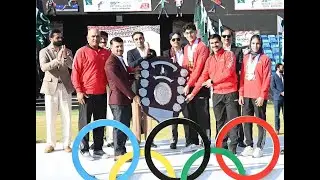Chairman PPP Bilawal Bhutto addressed closing ceremony of 35th National Games 2025 | Syed Asim Munir