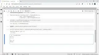 6- Model Evaluation In Code