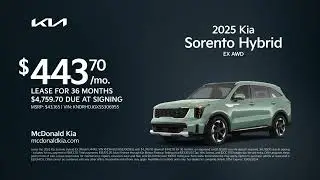 Kia Sorento Hybrid 10/02/2024 4383963