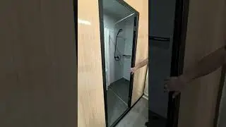 Modular quick decor solution for staff living container house