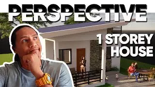 Perspective (One Storey House)