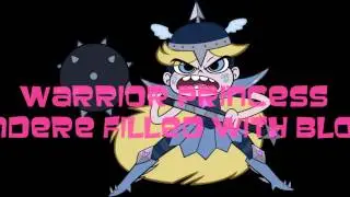 Stabby-Brain Waves (Star Butterfly from BRB Dubstep-GLACE7Z-Anime Overdrive)