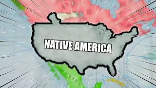 I took AMERICA for the NATIVES in Victoria 3