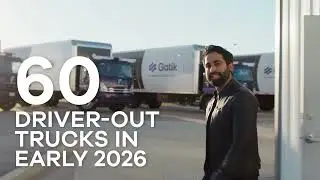 Gatik Becomes First U.S. Company to Operate Fully Driverless Trucks at Scale for Commercial...