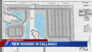 Hundreds of new homes coming to Callaway