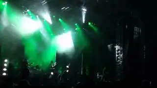 WOA 2013 Meshuggah