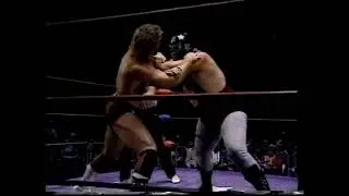 Continental Championship Wrestling November 30, 1985