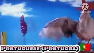 SpongeBob and his Gang Screaming in 51 Languages (DO NOT COPYRIGHT CLAIM OR DO NOT TAKE THIS DOWN!!)