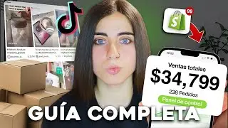 Cómo Grabar Vídeos Virales En TikTok Para Vender Con Dropshipping Orgánico