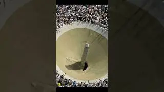 makkah haram Stone throwing