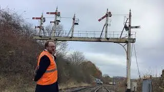 The Midland Railway Butterley, Part 2, Swanwick Junction