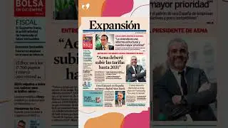 #Portadas de la #prensa escrita del #mi&eacute;rcoles 7 de #enero de 2026