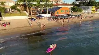 Praia de Canto Grande - Bombinhas - Santa Catarina 