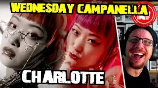 Wednesday Campanella 🍫「 CHARLOTTE 」...reaction to Utaha and team's sweet return!『 水曜日のカンパネラ シャルロッテ 』