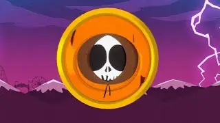 NEW EXTRA LIFE I FORTNITE KENNY MEDALLION