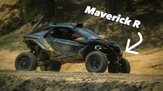 Can-Am Maverick R - Is It Worth the Hype?