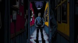 Knock Knock!👀 short horror story💀#shorts#viralshorts