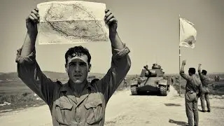 The Treason That Saved Lives: Italian Soldier's Map to British Tanks | Sicily 1943