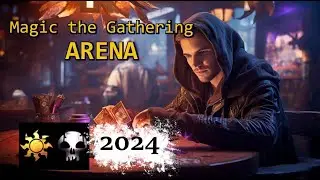 White & Black Standard BO1 - Discard Deck 🍂 MTG Arena #20 🍂 LetsPlay Deutsch