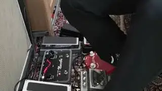 Univibe Shootout: Original Shin-ei Uni-Vibe, Nuvibe, Dunlop UV1, Dunlop UV-1SC, MXR Uni-Vibe