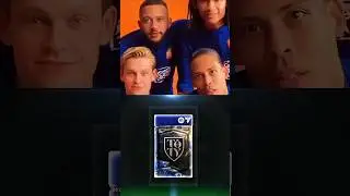 The best your favourite TOTY Untradable Pack opening ☠️🔥#eafc24 #game #fifa #fc25 #trending #shorts