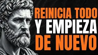Sé irreconocible en 2026: arregla tu vida de una vez por todas | Estoicismo