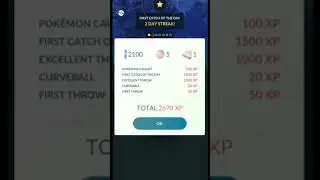 ✨ Shiny Pokemon 😍 Encounter From A Poni adventure Special Research Pokemon Go | Pokemon Go Research