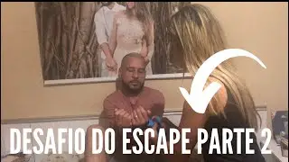 Desafio do escape parte 2