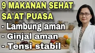 Banyak Lansia Tumbang Saat Puasa&hellip; Padahal Solusinya Ada di 9 Makanan Murah Ini   kesehatan lansi